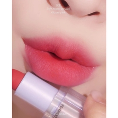 Son 3CE Soft Matte Lipstick Version Summer Radian #Azure Pink