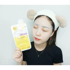 Mặt Nạ Ngăn Ngừa Lão Hóa Mediheal Collagen Impact Essential Mask Ex 24ml