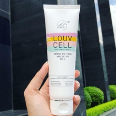 Sữa Dưỡng Thể Louv Cell Crystal 120ML
