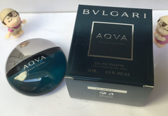 Nước Hoa BVLGARI Aqua Pour Homme EDT 15ml