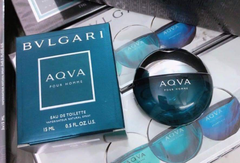 Nước Hoa BVLGARI Aqua Pour Homme EDT 15ml