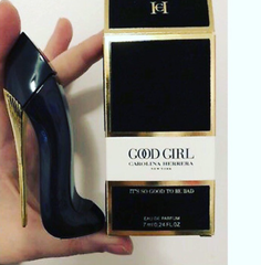 Nước Hoa Good Girl Carolina Herrera 7Ml (Đen)