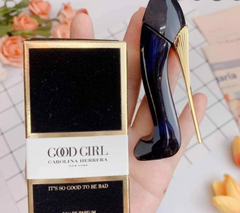 Nước Hoa Good Girl Carolina Herrera 7Ml (Đen)