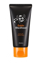 Mặt Nạ Lột Mụn A'PIEU Goblin Blackhead Peel-off Nose Pack 50ml