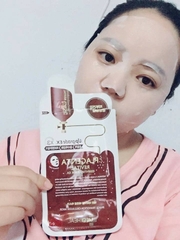 Mặt Nạ Dưỡng Da Nhau Thai Cừu Mediheal Placenta Revital Essential Mask Ex 24ml