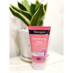 Sữa Rửa Mặt Neutrogena Refreshingly Clear Daily Exfoliator 150ml