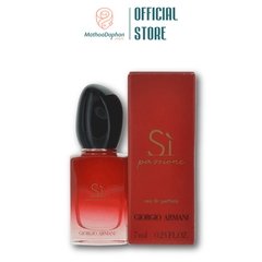 Nước Hoa Giorgio Armani Sì Passione EDP 7ml