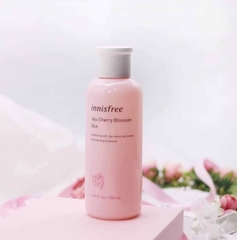 Nước Cân Bằng Innisfree Jeju Cherry Blossom Skin 200ml