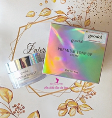 Kem Dưỡng Goodal Premium Tone-Up Cream 30ml(mẫu mới)