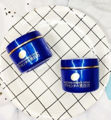 Kem Dưỡng Meishoku Japan Placenta Medicated Whitening Essence Cream 55G