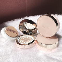 Phấn Nền Age 20's Signature Essence Cover Pact Moisture #21 (Hồng)