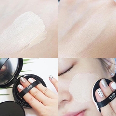Cushion Clio Kill Cover Founwear Cushion XP SPF50+ PA+++ #3-BY Linen(Kèm Lõi Thay Thế 17g X 2)