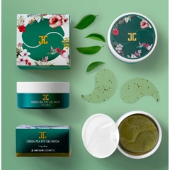 Mặt nạ mắt JAYJUN Green Tea Eye Gel Patch 60 miếng