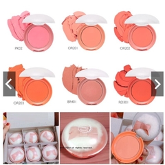 Phấn Má Hồng Etude House Lovely Cookie Blusher #OR203