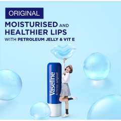 Son Dưỡng Vaseline Lip Therapy4.8g #Original