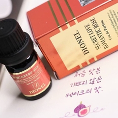Nước Hoa Dionel Secret Love Romantic Rose 5ml (Cam)