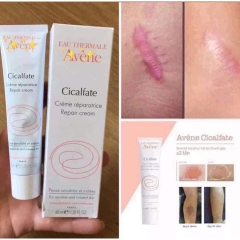 Kem Phục Hồi Da Avène Cicalfate+ Repair  Protective Cream 40ml