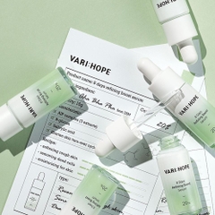 Tinh Chất Varihope  8 Days AHA-BHA-PHA Refining Boost Serum 15g