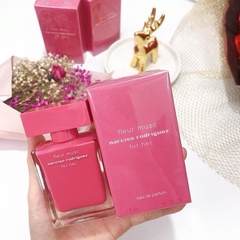 Nước Hoa Set Narciso Rodriguez Fleur Music For Her (3EA)