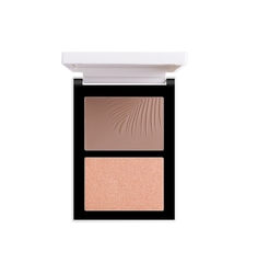 Tạo Khối & Bắt Sáng Focallure Sculpt Glow FA-69 #03 Ipanema Sun & Champagne Pop