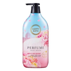 Sữa Tắm Happy Bath Shower Lovely Perfume 900g