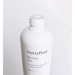 Nước Cân Bằng Innisfree Bija Cica Skin 200ml