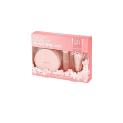 Set Trang Điểm A.H.C Perfect Dual Cover Cushion Foundation Glam Special Gift Set ( Tặng Kèm Kem Dưỡng + Serum)