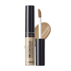 Che Khuyết Điểm The Saem Cover Perfection Tip Concealer 6.5gr #0.5