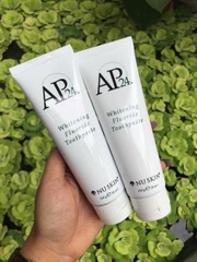 Kem Đánh Răng Trắng Sáng Whitening Fluoride Toothpaste