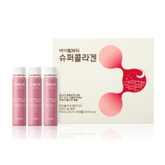 TPCN Nước Uống Collagen Vital Beautie Program Super Collagen 3300mg (60 Chai)