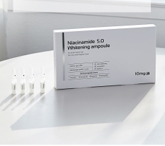 Tinh Chất Niacinamide 5.0 Whitening Ampoule 10Mg Rx (2Ml X 10Ea)