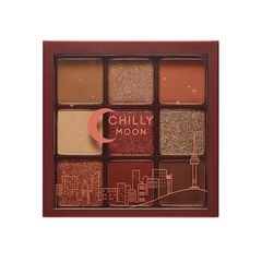 Phấn mắt 9 ô CHILLY MOON Etude House