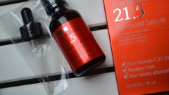 Tinh Chất Pure Vitamin C 21.5% Advanced 30Ml By Wishtrend