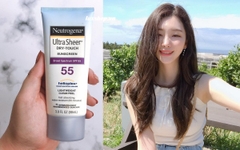 Chống Nắng Neutrogena Ultra Sheer Dry - Touch Sunscreen Spf 55 (88Ml)