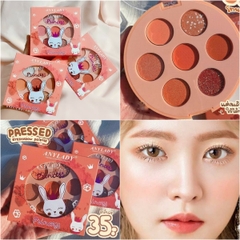 Bảng Phấn Mắt AnyLady Pressed Shadow Palette Princess