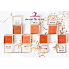Phấn Má Hồng Sivanna In The Peach Pro Cheek HF6038 #03