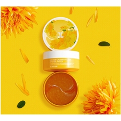 Mặt Nạ Mắt Jayjun Calendula Tea Eye Gel Patch 60 miếng 350g