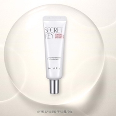 Kem Dưỡng Mắt Secret Key Starting Treatment Eye Cream 30g