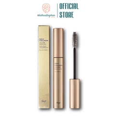 Mascara The Face Shop Gold Collagen Volume 12Gr