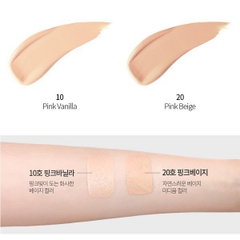 Cushion Lime Real Cover Pink Spf 50+ 20g No.20