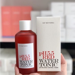 Nước Cân Bằng Ph5.5 Red Water Tonic 250Ml