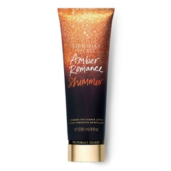 Dưỡng Thể Victoria's Secret Lotion Parfume 236ml #Amber Romance Shimmer