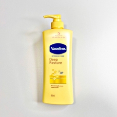 Dưỡng Thể Vaseline Intensive Care Deep Restore 350ml