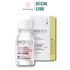 Chấm Mụn 2 Lớp Neogen Dermalogy Giảm Sưng Viêm Mụn 15ml