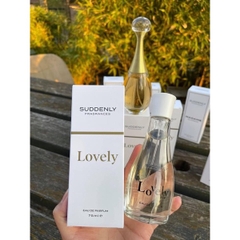 Nước Hoa Suddenly Lovely Eau de Parfum Spray 75 ml