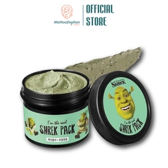 Mặt Nạ Đất Sét Bạc Hà Dreamworks I'm The Real Shrek Pack 110g