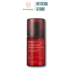 Kem Dưỡng Jeju Pomegranate Revitalizing Capsule Cream 50ml