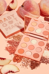 Bảng Màu Mắt Colourpop Baby Got Peach (9 Ô)