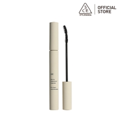 Mascara 3CE Slim Fix Waterproof For Clean Volume Lashes