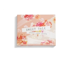 Bảng Màu Mắt Colourpop Sweet Talk (12 Ô)